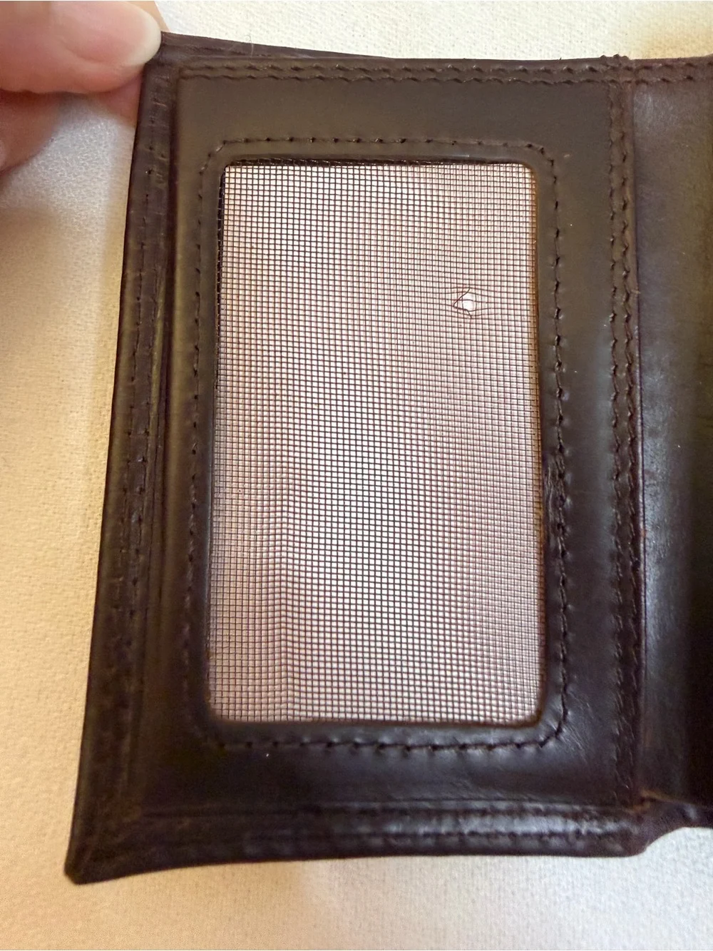 Zep-Pro Auburn Tigers Genuine Leather Trifold Wallet Gameday Southwestern Boho